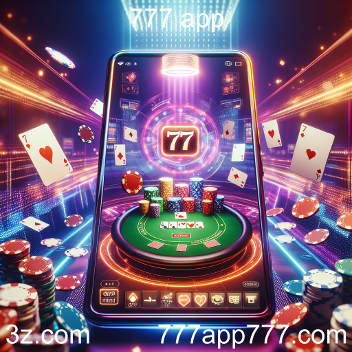Domine o Poker no 777 App: Estratégias e Diversão Garantidas