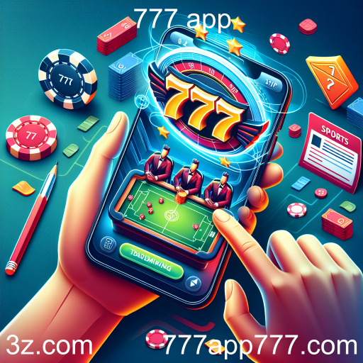 A Ascensão dos Jogos de Esportes no 777 App