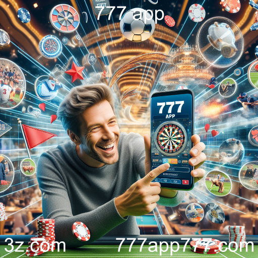 Torneios no 777 App: A Nova Era da Competição nos Jogos Online